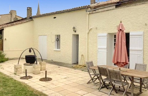 Saussignac Casa | Acogedora casa en Saussignac con cocina