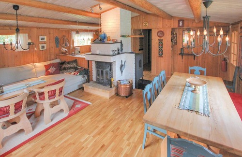 Sjusjoen Casa | Acogedora casa en Sjusjøen