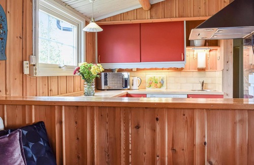Sjusjoen Casa | Acogedora casa en Sjusjøen