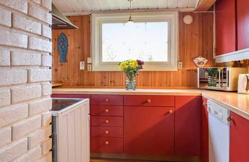 Sjusjoen Casa | Acogedora casa en Sjusjøen