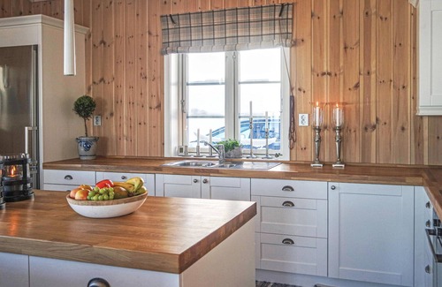 Sjusjoen Casa | Acogedora casa en Sjusjøen con sauna