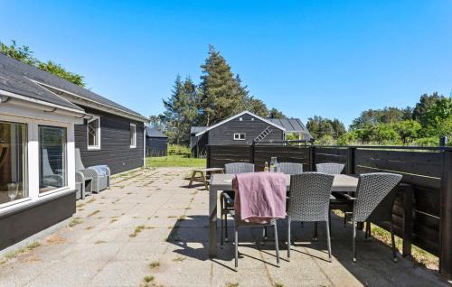 Hulsig Casa | Cozy Home In Skagen With Sauna