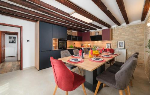 Jursici Casa | Cozy Home In Skicini With Sauna