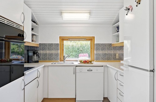 Store Kongsmark Casa | Preciosa casa en Slagelse con WiFi
