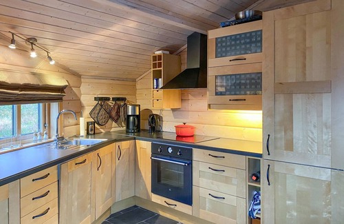 Sykkylven Casa | Acogedora casa en Straumgjerde con.
