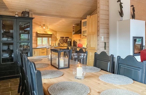 Sykkylven Casa | Acogedora casa en Straumgjerde con.