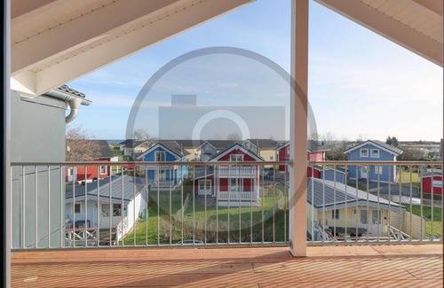 Heringsdorf Casa | Acogedora casa en Süssau/Ostsee con.
