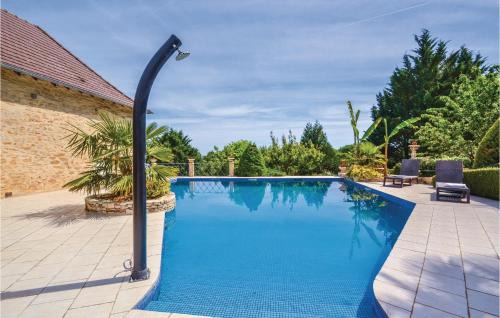 Terrasson-la-Villedieu Casa | Cozy Home In Terrasson-Lavilledieu With Wifi