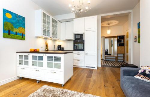 Kesklinn Apartamento | Cozy home in the city center- contactless self check in