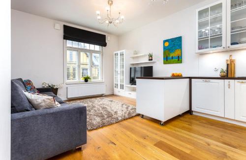 Kesklinn Apartamento | Cozy home in the city center- contactless self check in
