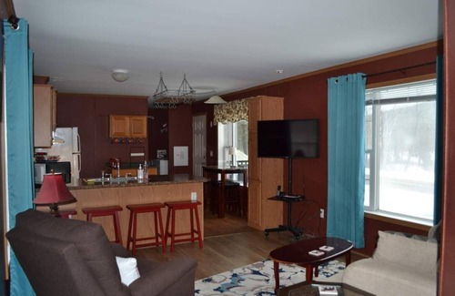Allagash Casa | Cozy home in the heart of the Allagash. Great for fishing, hiking, hunting, ect