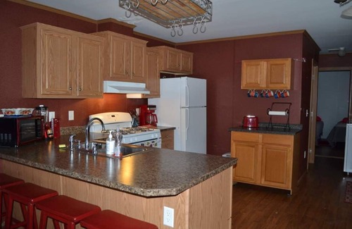 Allagash Casa | Cozy home in the heart of the Allagash. Great for fishing, hiking, hunting, ect