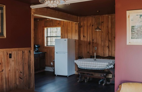 Rising Fawn Casa | Cozy home in the valley, great views. Close to state parks and Chatanooga.