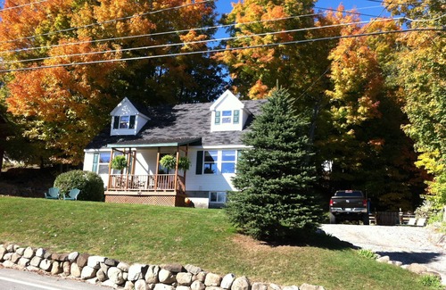 Lake Placid Casa | Acogedora casa en el pueblo de Lake Placid
