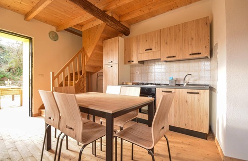 Garbarini Casa | Acogedora casa en Tribogna con WiFi