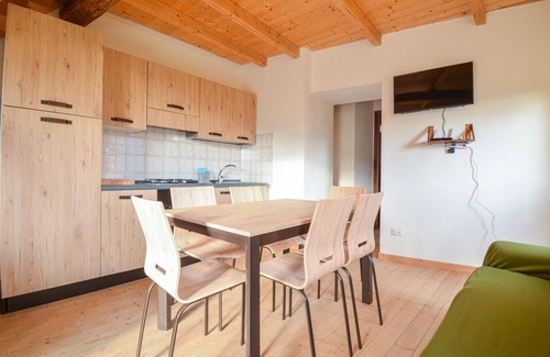 Garbarini Casa | Acogedora casa en Tribogna con WiFi