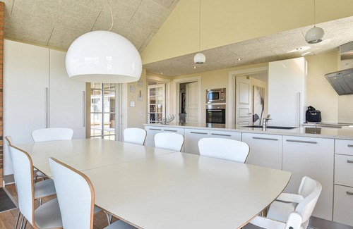 Sundhuse Casa | Bonita casa en Ulfborg con sauna