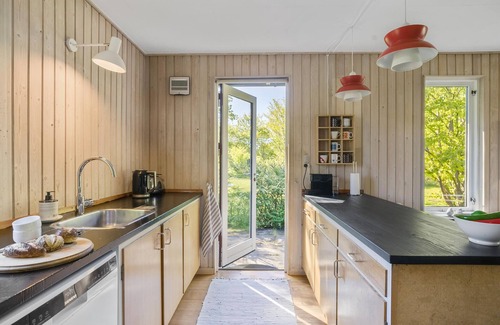 Holloselund Casa | Acogedora casa en Vejby con WiFi