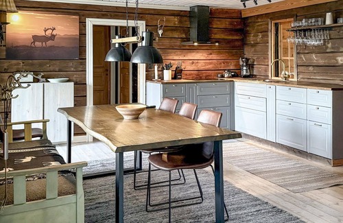 Vemdalen Casa | Alojamiento de 2 habitaciones en Vemdalen