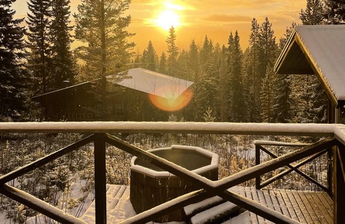 Vemdalen Casa | Alojamiento de 2 habitaciones en Vemdalen