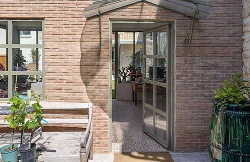 Villevieille Casa | Acogedora casa en Villevieille con WiFi