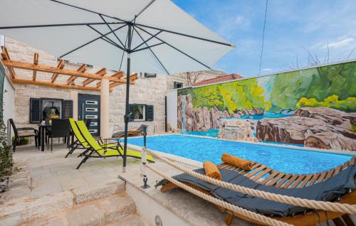 Imotski Casa | Cozy Home In Vinjani Donji