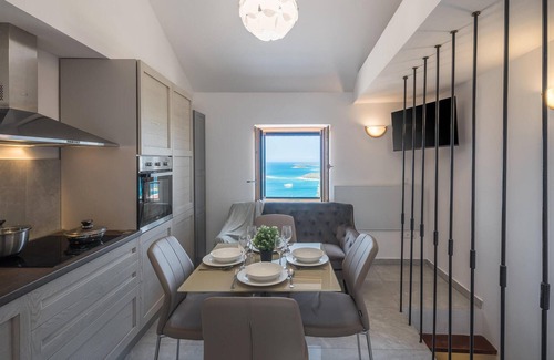 Vrsar Casa | Impresionante casa en Vrsar con WiFi