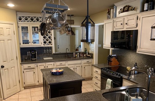 Little Rock Casa | Cozy Home in West Little Rock