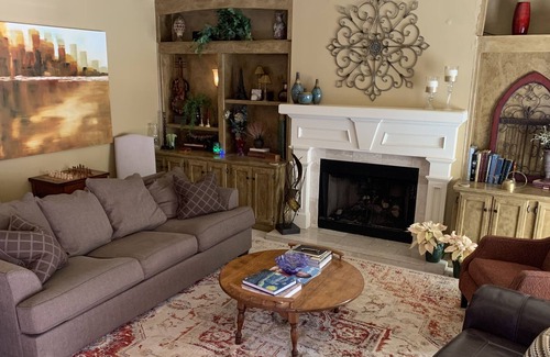 Little Rock Casa | Cozy Home in West Little Rock