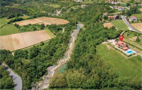 Pazin Casa | Cozy Home In Zarecje With Wifi