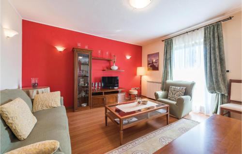 Pazin Casa | Cozy Home In Zarecje With Wifi