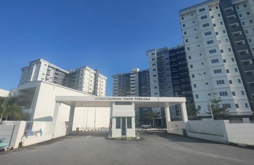 Taman Kolej Perdana Apartamento | Cozy Home Kampar (UTAR) 5bedrooms 10pax Free WiFi