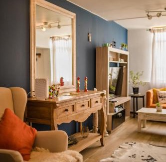Cusco Apartamento | Cozy home - La casa de Luna