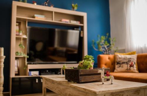 Cusco Apartamento | Cozy home - La casa de Luna