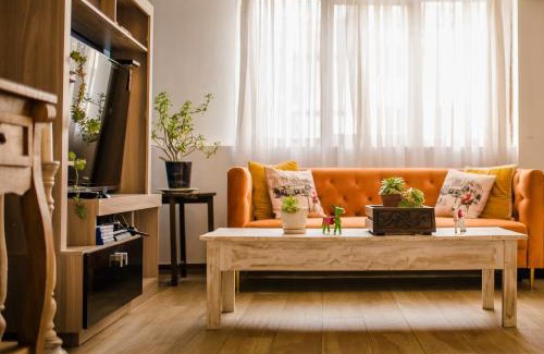 Cusco Apartamento | Cozy home - La casa de Luna