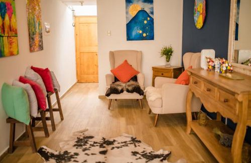 Cusco Apartamento | Cozy home - La casa de Luna