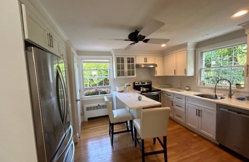 Sandwich Casa | Cozy home, less than a mile to Town Neck Beach, near canal, shops, & dining