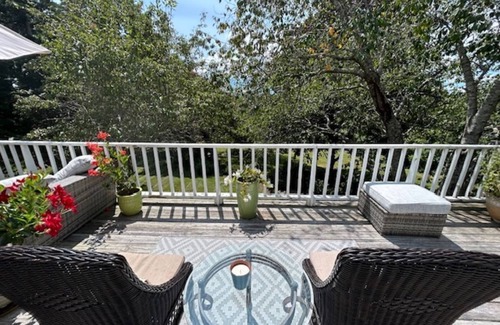 Sandwich Casa | Cozy home, less than a mile to Town Neck Beach, near canal, shops, & dining