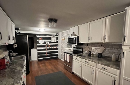 Pennington Gap Casa | Cozy home located in the heart of Pennington Gap, Va