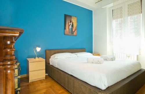 Gorla Apartamento | Cozy Home Milano 5 posti letto - 15 minuti dal Duomo - Metro M1 a 4 minuti - AC - Wifi - Netflix