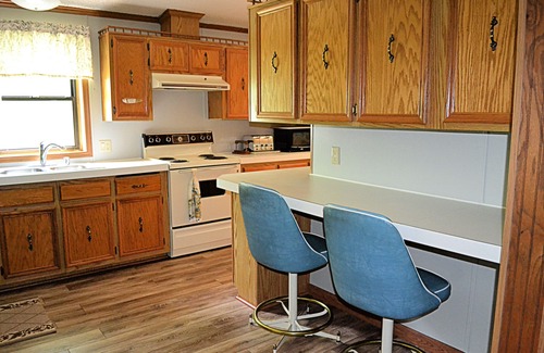 Silver City Casa | Cozy home minutes from Porcupine Mountains and Lake Superior