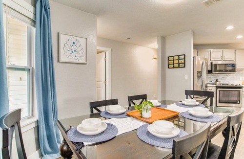 Gulf Breeze Casa | Cozy home minutes to beaches