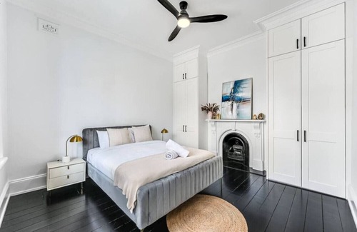 Woollahra Casa | Cozy Home Near Bondi