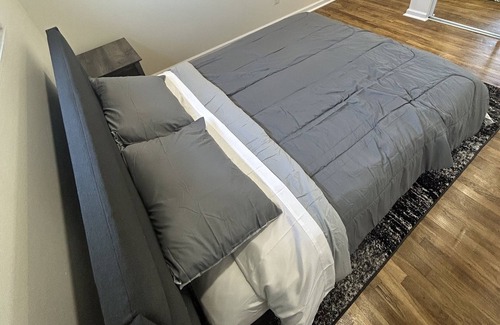Columbus Casa | Cozy home near Downtown Columbus