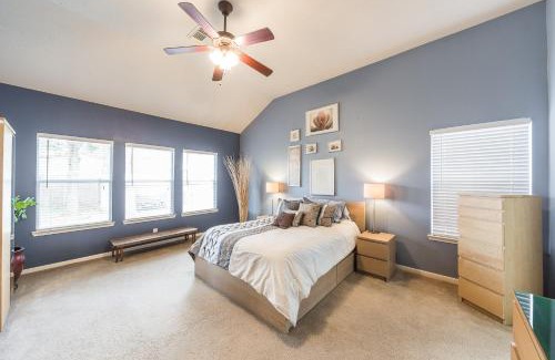 Manvel Casa | Cozy home near Houston Medical Center, NRG Stadium and Galleria