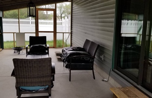 Grayling Casa | Cozy home near outdoor activities