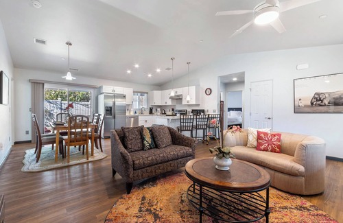 Clarkdale Casa | Cozy home Near Wineries & Outdoor Adventures