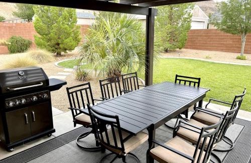 La Verkin Casa | Cozy Home Near Zion With Fire Pit & Patio Dining