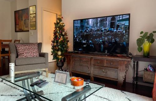 Belltown Apartamento | Cozy home nearby most attractions Seattle center