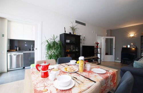Mataro Apartamento | Cozy Home · Apartamento con Piscina y terraza privada
